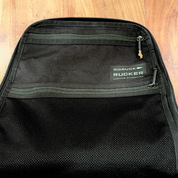 GoRuck Rucker 25L Backback - Picture 4 of 8